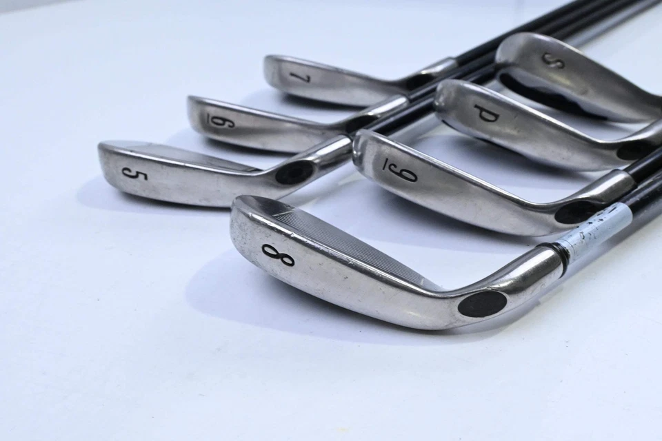Callaway X-18 Irons / 5-PW+SW / Regular Flex Callaway System CW75 Shafts - Image 4 of 4