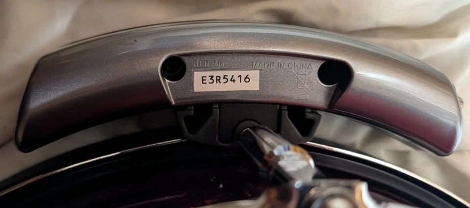 SEVEN Trigger Snare Drum! Alesis Strike Pro 14" Snare with 5x Roland BT01 ++++ - Image 4 of 4