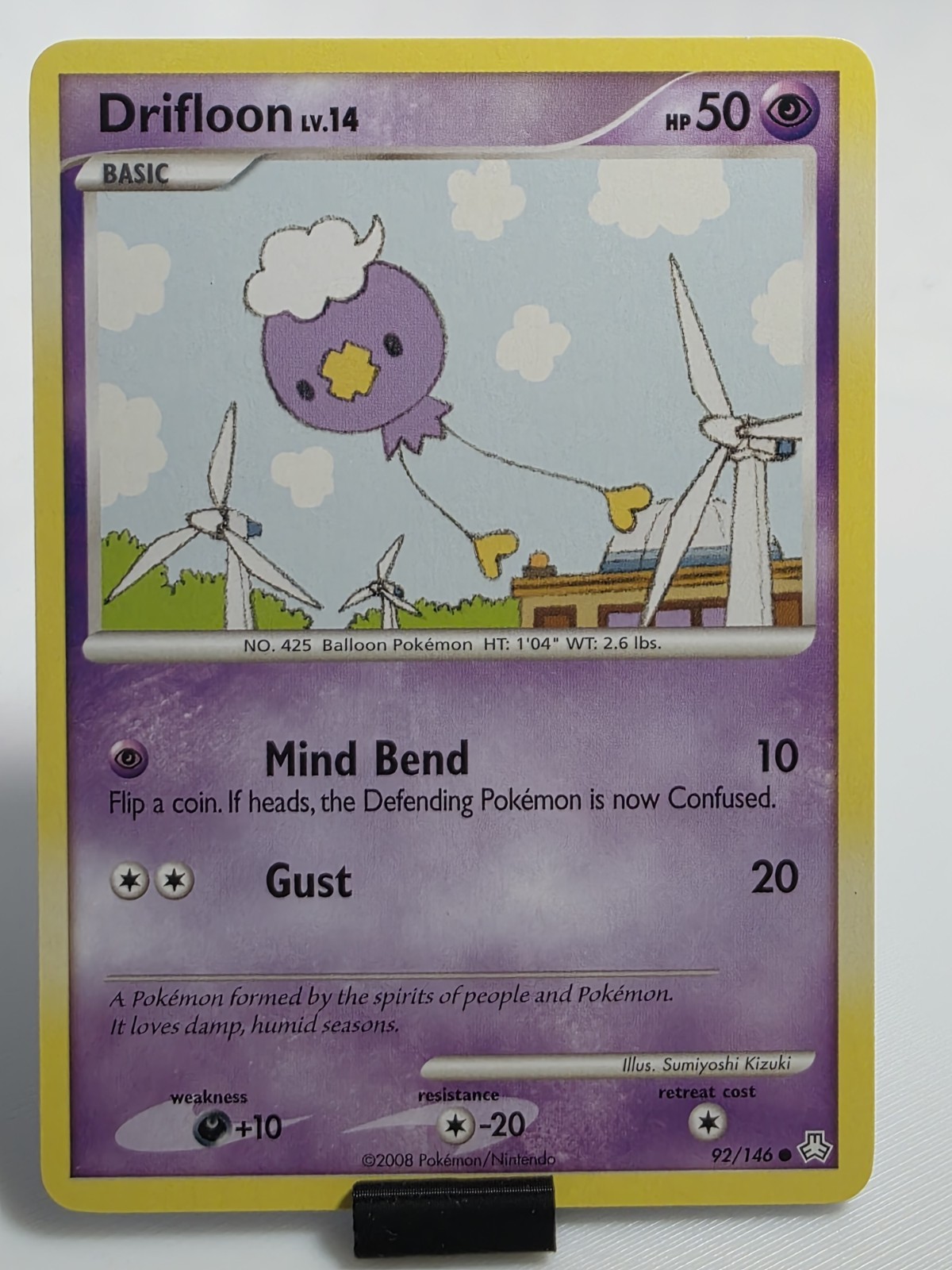 Drifloon 92/146 Legends Awakened Pokemon LP