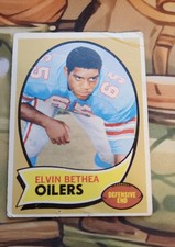 1970 Topps - Elvin Bethea #43 (RC)