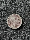1914 D Buffalo Nickel Key Date Rough Condition Not Cleaned Original Denver Mint