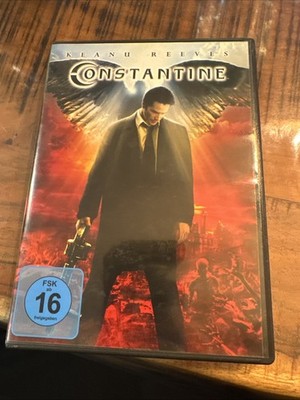 DVD Constantine