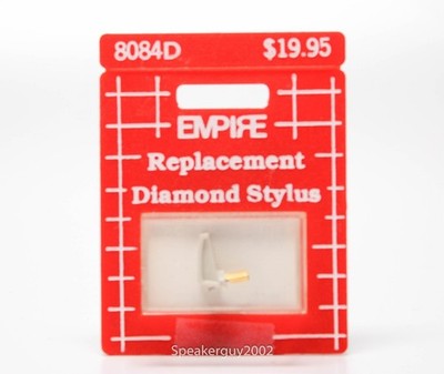 Empire Stylus for Sansui SC-32 ST3D APS-1200 1400 Cartridges ST-3200 -- 8084D