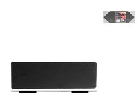 Rechteckige Schiefer Platte Cm 30X12X0,5 H&H