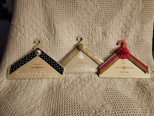 Lindsay Phillips SwitchFlops Women's Interchangeable Straps Size Large 3 Sets