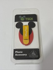 D Tech Phone Flipper Accessory Disney Mickie Mouse New in Package