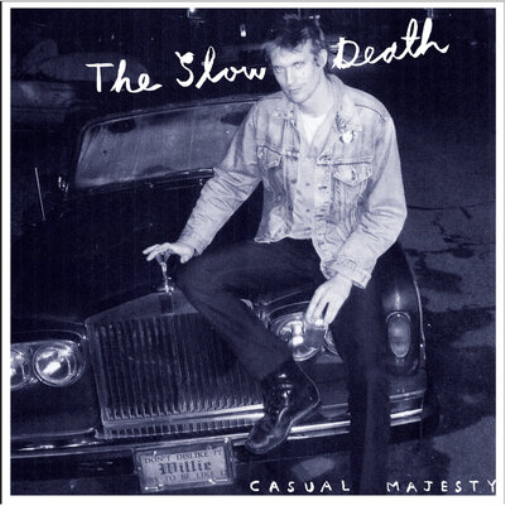 The Slow Death Casual Majesty (Vinyl LP) 12" Album
