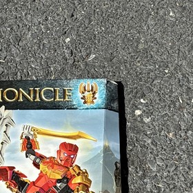LEGO BIONICLE: Tahu Master of Fire (70787) BRAND NEW IN SEALED BOX