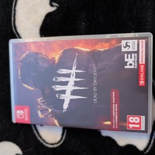 Dead by Daylight (Switch, 2019)