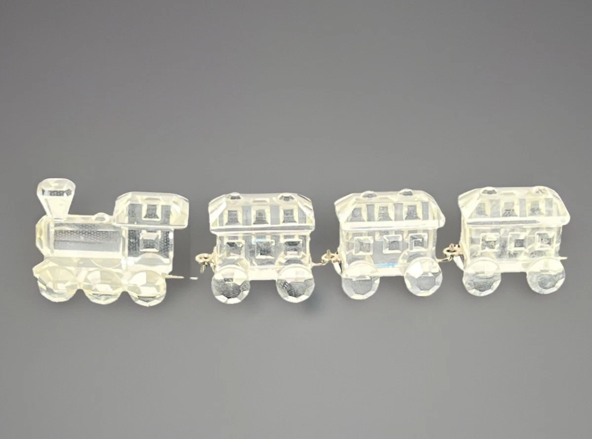 Swarovski Train Set for sale | eBay