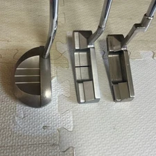 SCOTTY CAMERON Red X NIKE METHOD CORE/001 3pcs Putter Set RH No H/C