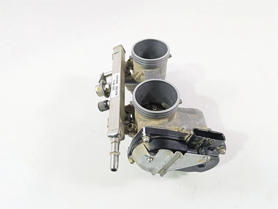 2018 Polaris RZR XP 1000 Trail Rock Mikuni Throttle Body Fuel Injection 1205675 - Image 4 of 4