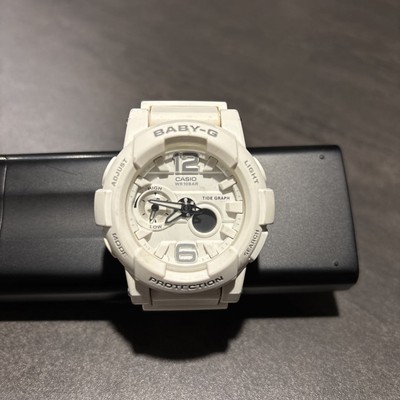 BABY－G G-Shock Baby-G BGA10-6A Purple Analog Watch | Zumiez