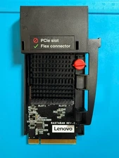 Lenovo RASTABAN Dual Slot M.2 Flex Adapter For P510 P710 P910 Workstations
