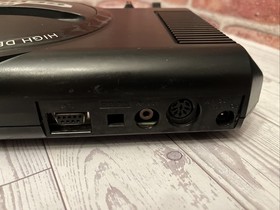 Sega Genesis Model 1 Console Only NON TMSS High Definition Graphics TESTED #10