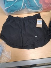 Nike Womens Medium Lined Dri-Fit Running Shor...