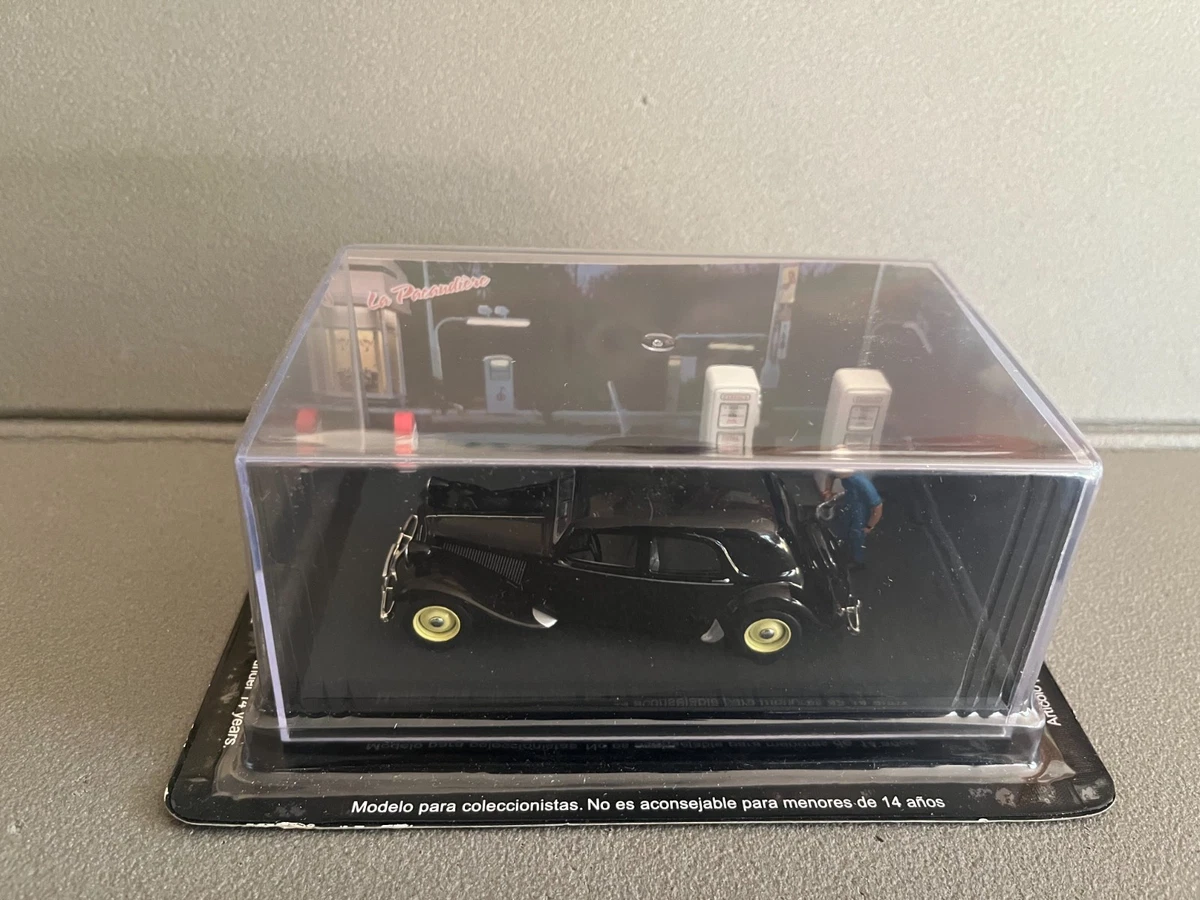 Citroën - Traction 11B Familiale Taxi Maroc - Tek-Hoby - 1/43