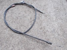 Viking MB 545 43cm Variable Speed Control Cable Petrol Lawn mower READ