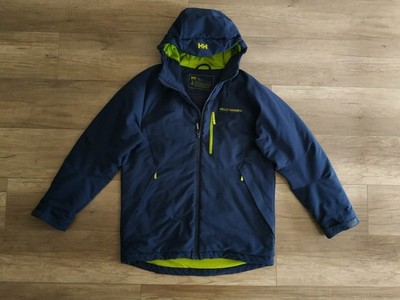 Helly Hansen ODIN SERIES Insulated Waterproof Men's Jacket LARGE