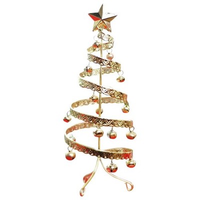Handgefertigte Weihnachtsbaumglocke Tischsimulation Baum8088