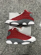 Air Jordan 13 Red Flint White 2021 Size 10 New DJ5982-600