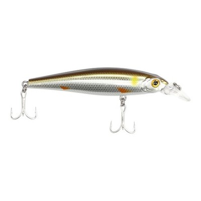 Mostal Canny Minnow 9,5cm / 12,4g Ayu Metallic Wobbler Twitchbait