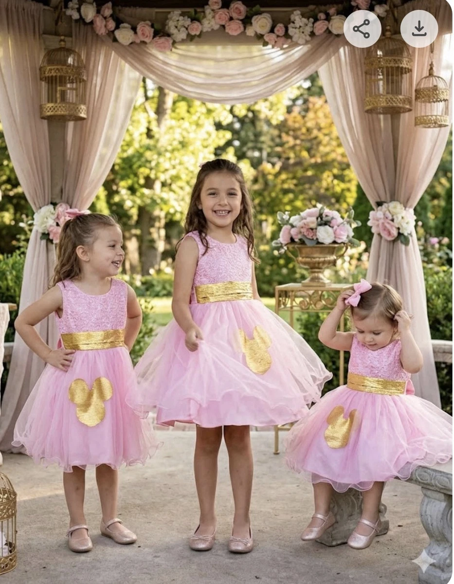 slim fit dress slacks Princess Disney World 50th Anniversary Celebration Minnie Mouse Tutu D   EverAfterTutuCo