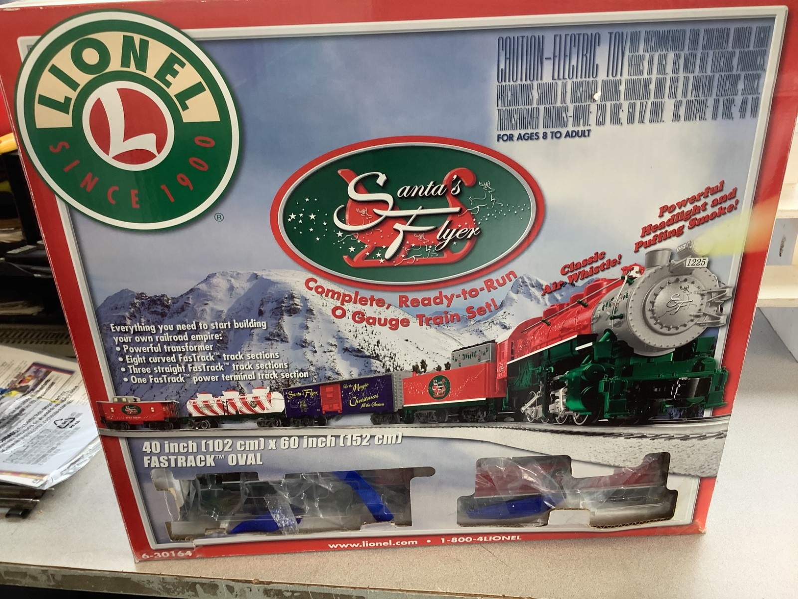 Click here to see eBay Auction