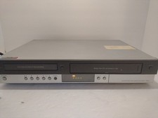 Zenith XBR616 DVD/VCR DVD Recorder VCR Combo Tested working
