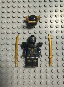 Lego Ninjago Samurai X (Pixal) Minifigure 70625