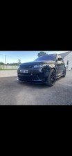 Range Rover Sport SVR