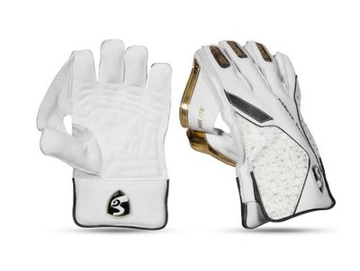SG HILITE WICKET KEEPING GLOVES