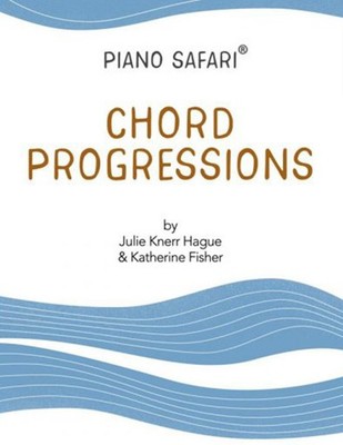 Piano Safari - Chord Progressions Cards Piano Fisher Piano Safari