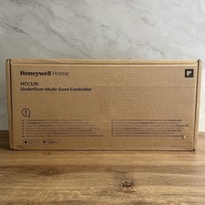 Honeywell HCC100 Underfloor Heating Controller Multi Zone UFH Control Unit
