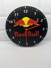 F1 Redbull Racing Wall Clock F1 Formula One