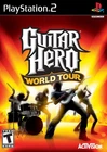 Guitar Hero: World Tour - Playstation 2 Game Complete
