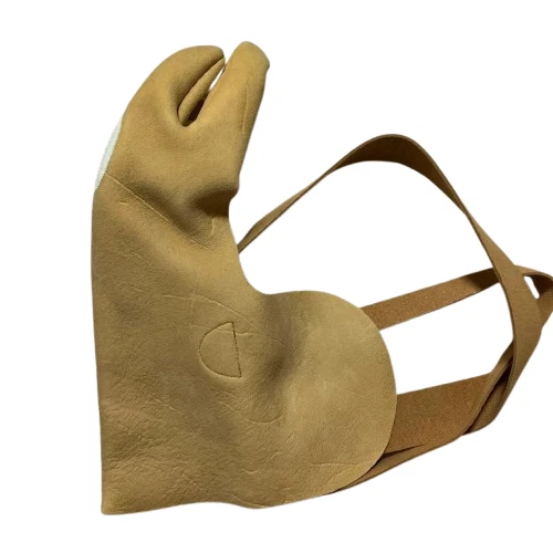 Kyudo Hand Glove Kake Kyudougi Martial Arts Kake Ladies L Size mitsugake - Image 2 of 4