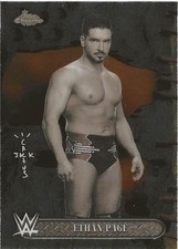 2025 Topps Chrome WWE Ethan Page #76