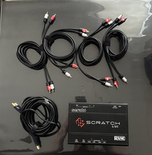 Rane Serato Scratch DJ Live SL1 Audio Interfa...