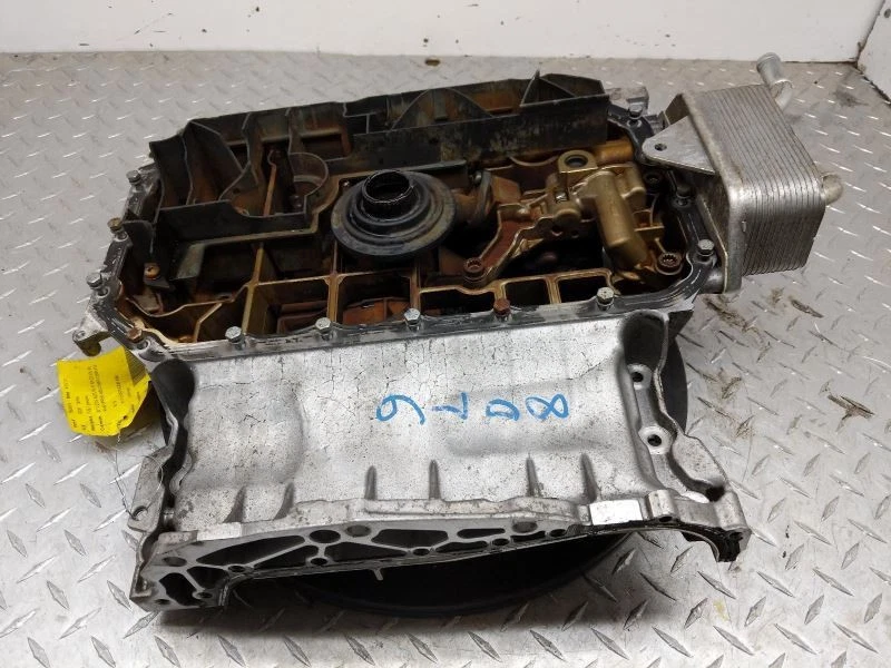 Oil Pan VIN Model Fp 7th And 8th Digit 3.0L Fits 09-17 AUDI Q5 727353 - Image 4 of 4