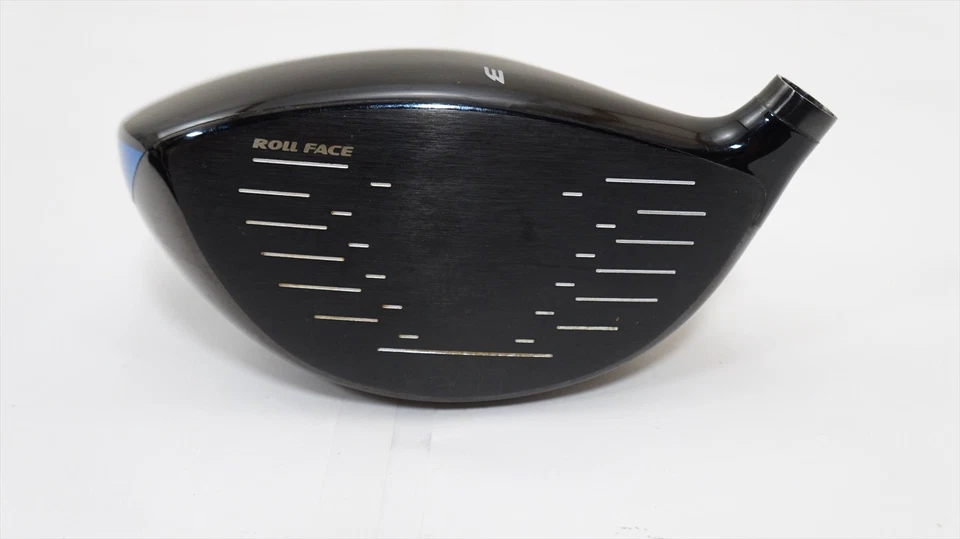 Tour Edge Exotics Exs 9.5* Degree Driver Club Head Only 940558 - Image 3 of 4