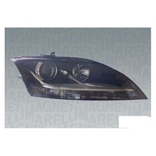 Scheinwerfer Vorne Links für Audi Tt 2006 IN Dann Halogen Parabel Chrom