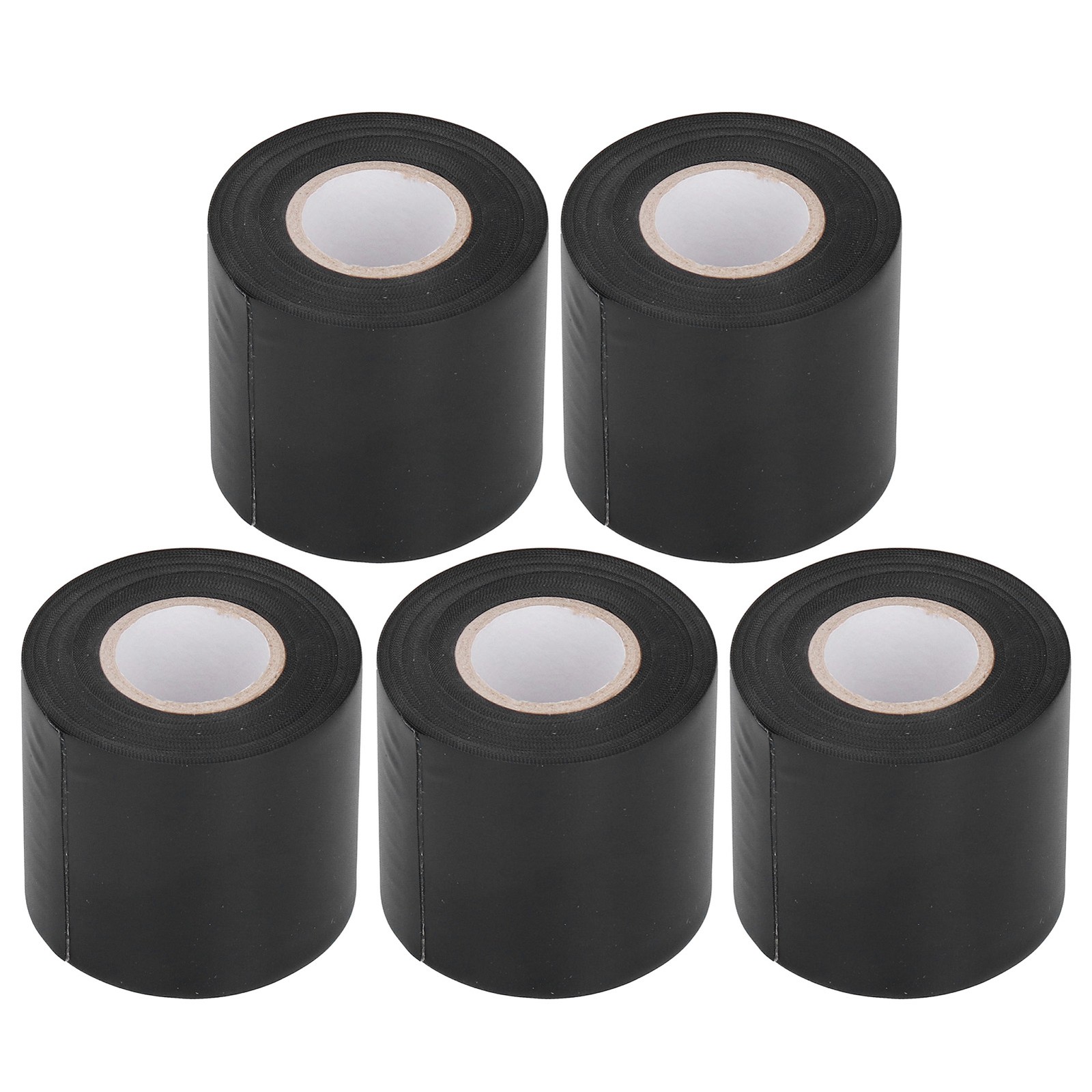 5pcs Air Conditioner Pipe Tape Oil Resistant Tube Protective Wrapping Tapes For