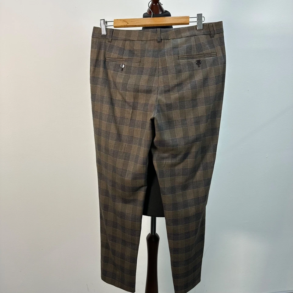 Dolce Gabbana wool pants women size 46 - Imagem 2 de 4