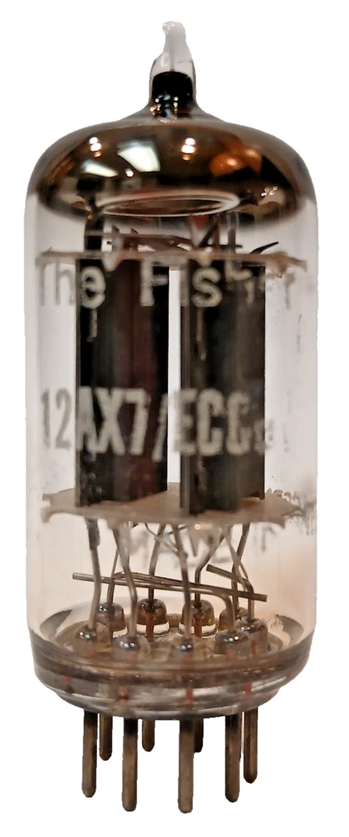 Telefunken Ecc83 Ribbed for sale | eBay