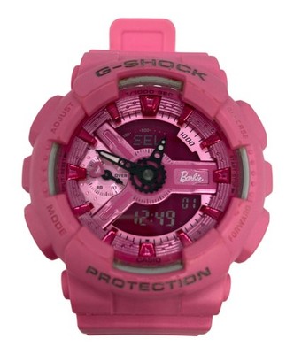 CASIO G-SHOCK GMA-S110BE-4AJR Barbie Collaboration Limited Edition Model Pink