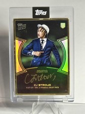 2023 Topps Now Football Cards Draft Checklist 8