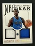 Basketball 2012-13 Panini National Treasures Rodrigue Beaubois #27 NM /99