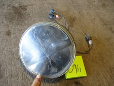 Used TruckLite LED Headlight, Major Scratches Corrosion, Tested Working, 24v