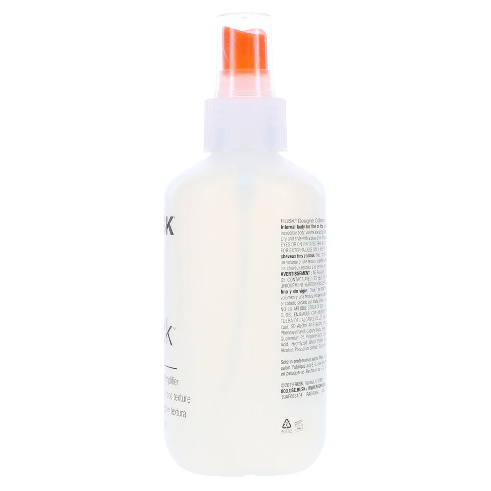 Amplificador de cuerpo grueso y textura Rusk 6 oz Foto 3 de 4
